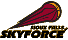 Sport Basketball U.S.A - N B A Gatorade Sioux Falls Skyforce 