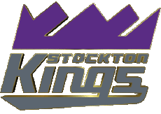 Sport Basketball U.S.A - N B A Gatorade Stockton Kings 
