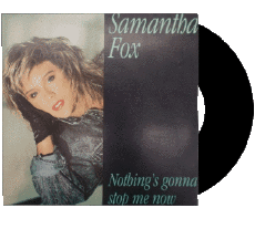 Nothing gonna stop me now-Multi Media Music 80' International Compilation S Samantha Fox 