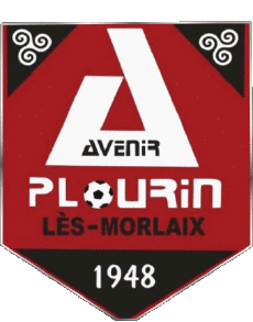 Sports FootBall Club France Bretagne 29 - Finistère Avenir de Plourin Les Morlaix 
