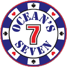 Deportes Rugby Club Francia Logo Dept 75 Ocean's seven 