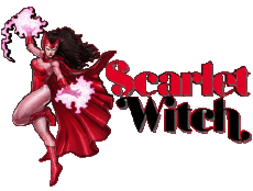 Multi Média Bande Dessinée - USA Scarlet Witch 