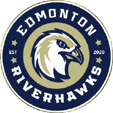 Sports Baseball U.S.A - W C L Edmonton Riverhawks 