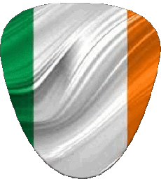 Fahnen Europa Irland Form 