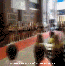 Humor -  Fun Sports Gymnastic il Falls - Fail 