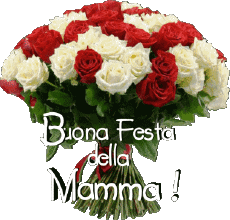 Nachrichten Italienisch Buona Festa della Mamma 015 