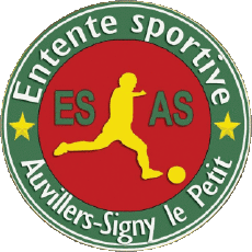 Sportivo Calcio  Club Francia Grand Est 08 - Ardennes ES Auvillers-Signy le Petit 