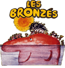 Multimedia Filme Frankreich Les Bronzés 01 - Logo 