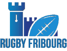 Sports Rugby - Clubs World - Logo Switzerland RC Fribourg 