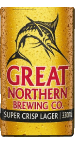 Boissons Bières Australie Great-Northern 