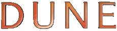 Multimedia Películas Internacional Dune Logo 