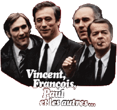 Multi Média Cinéma - France Yves Montand Vincent, François, Paul... et les autres 