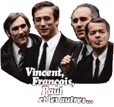 Multimedia Filme Frankreich Yves Montand Vincent, François, Paul... et les autres 