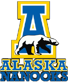 Deportes N C A A - D1 (National Collegiate Athletic Association) A Alaska Nanooks 