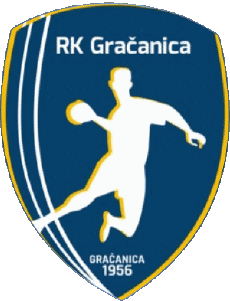 Sports HandBall Club - Logo Bosnie-Herzégovine RK Gracanica 