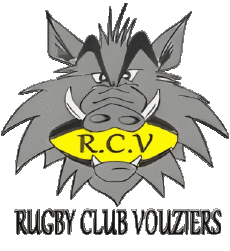 Deportes Rugby Club Francia Logo Dept 08 RC Vouziers 