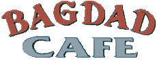 Multimedia V International Bagdad Cafe Logo 