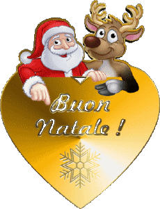 Mensajes Italiano Buon Natale Serie 07 