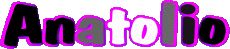 Prénoms MASCULIN - Italie A Anatolio 
