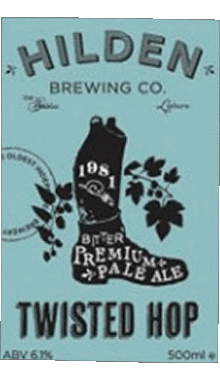 Bebidas Cervezas Irlanda Hilden 