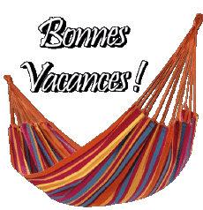 Nachrichten Französisch Bonnes Vacances 32 