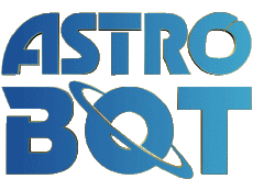 Multi Média Jeux Vidéo Astro Bot Logo 