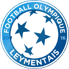 Sport Fußballvereine Frankreich Auvergne - Rhône Alpes 01 - Ain Olympique Leymentais 