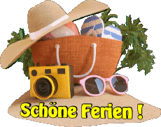 Messages German Schöne Ferien 31 