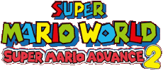 Multimedia Videospiele Super Mario World Advance 2 