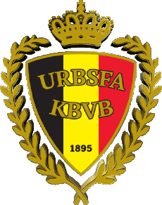 Sports Soccer National Teams - Leagues - Federation Europe Belgium 