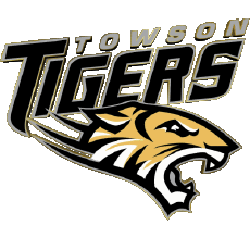Sport N C A A - D1 (National Collegiate Athletic Association) T Towson Tigers 