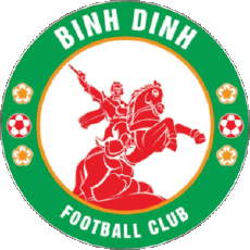 Sports FootBall Club Asie Vietnam Binh Dinh FC 