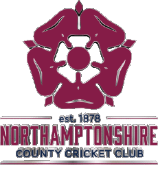 Sports Cricket Royaume Uni Northamptonshire County 