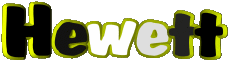 Prénoms MASCULIN - UK - USA H Hewett 