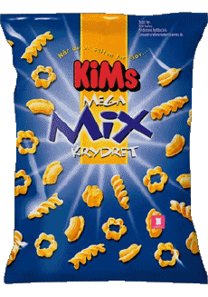 Comida Aperitivos - Chips - Snack Dinamarca KiMs 