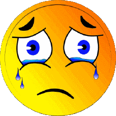 Messages Emoticons Crying 