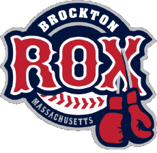 Sports Baseball U.S.A - FCBL (Futures Collegiate Baseball League) Brockton Rox 