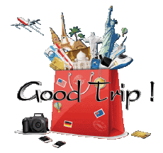 Messagi Inglese Good Trip 01 