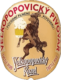 Drinks Beers Czech republic Kozel 