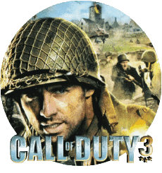Multimedia Videospiele Call of Duty 03 En Marche vers Paris 