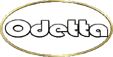 Prénoms FEMININ - Italie O Odetta 