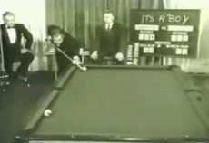 Willie Mosconi 1st World Championship title-Humor - Fun Deportes Billar Best Off Shot Willie Mosconi 1st World Championship title