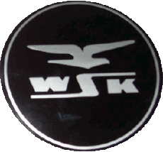 Transport MOTORCYCLES Wsk - Motorcycles Logo 