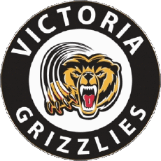 Deportes Hockey - Clubs Canada - B C H L (British Columbia Hockey League) Victoria Grizzlies 