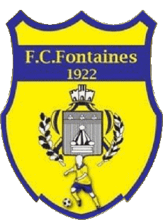 Sports FootBall Club France Auvergne - Rhône Alpes 69 - Rhone F.C Fontaines 