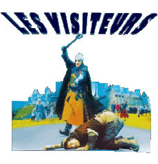 Multi Média Cinéma - France Les Visiteurs 01 - Logo 