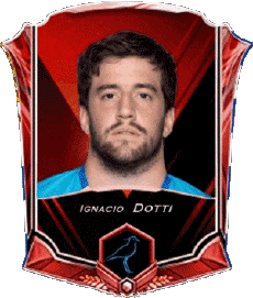 Sportivo Rugby - Giocatori Uruguay Ignacio Dotti 