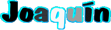 Nombre MASCULINO - España J Joaquín 