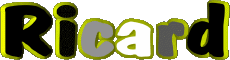 Nombre MASCULINO - Francia R Ricard 