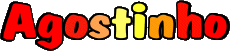 Vorname MANN - Portugal A Agostinho 